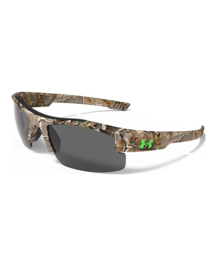Under Armour Kids' Ua Nitro L Camo Sunglasses