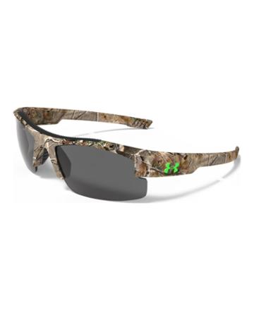 Under Armour Kids' Ua Nitro L Camo Sunglasses