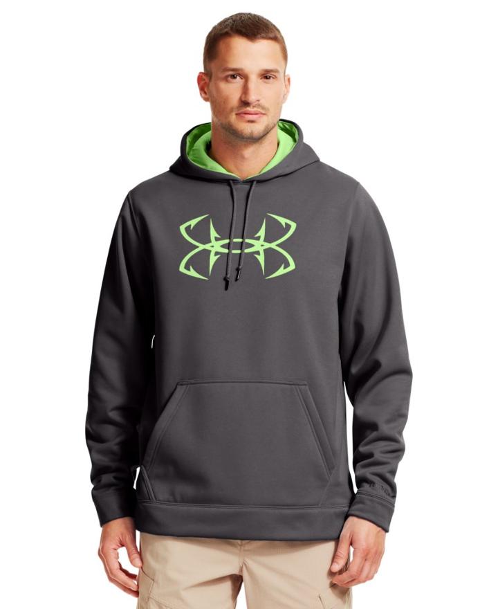 Under Armour Men's Ua Storm Fish Hook Hoodie