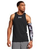 Under Armour Men's Charged Cotton Jus Sayin Tank