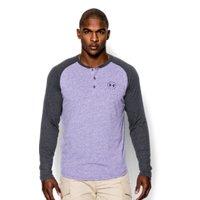 Under Armour Men's Ua Freedom Long Sleeve Henley