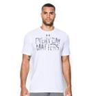 Under Armour Men's Ua Every Day Matters T-shirt