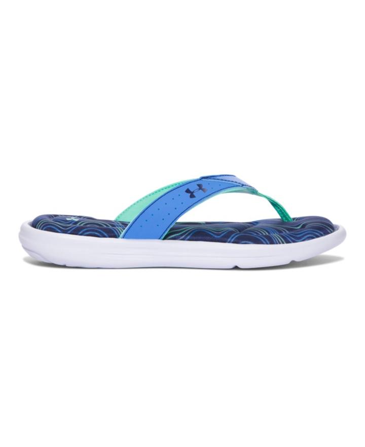 Under Armour Girls' Ua Marbella Airwaves V Sandals