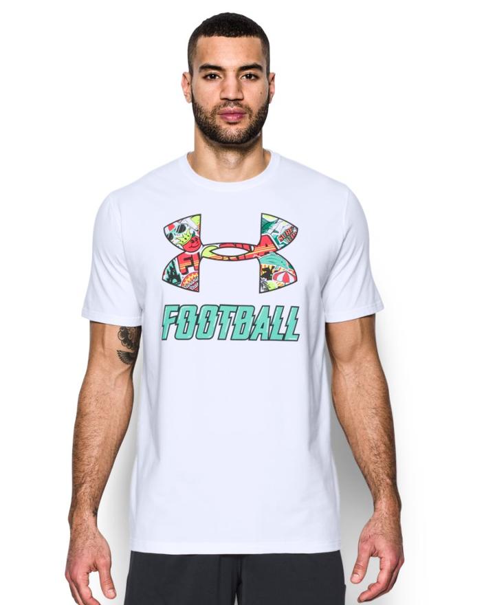 Under Armour Men's Ua Florida Football T-shirt