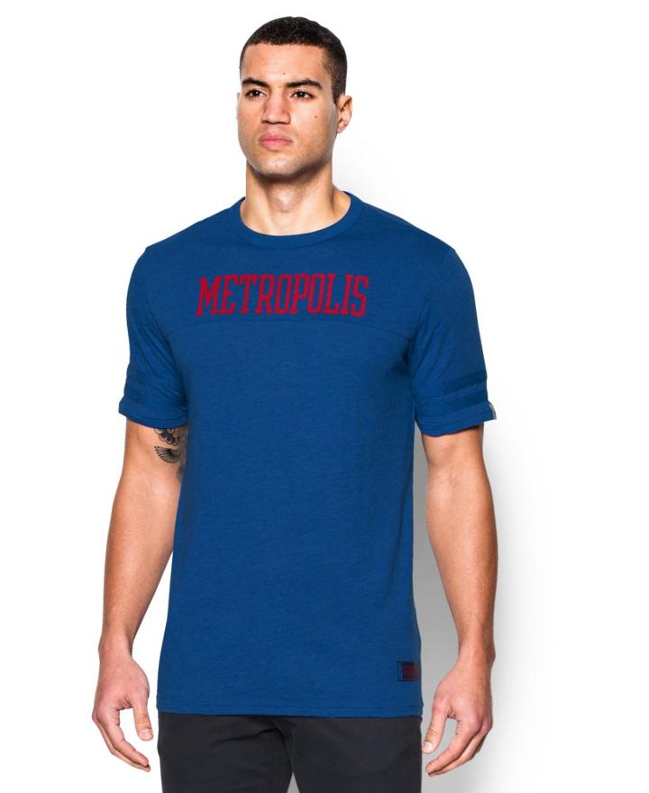 Men's Under Armour Alter Ego Metropolis Shersey