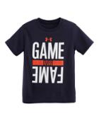 Under Armour Boys' Infant Ua Fame T-shirt
