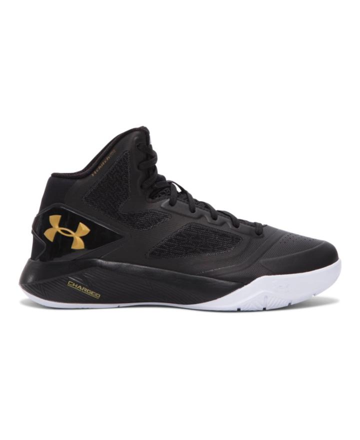 Under Armour Boys' Grade School Ua Clutchfit Drive 2 Basketball Shoes