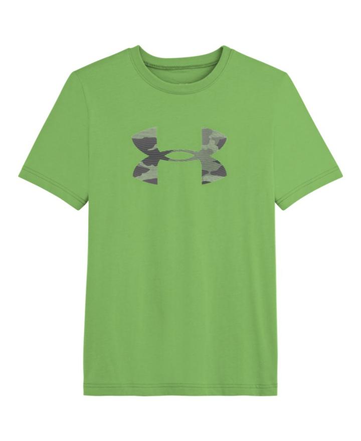 Under Armour Boys' Ua Shark Bait Logo T-shirt