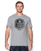 Under Armour Men's Ua Lax Crest T-shirt