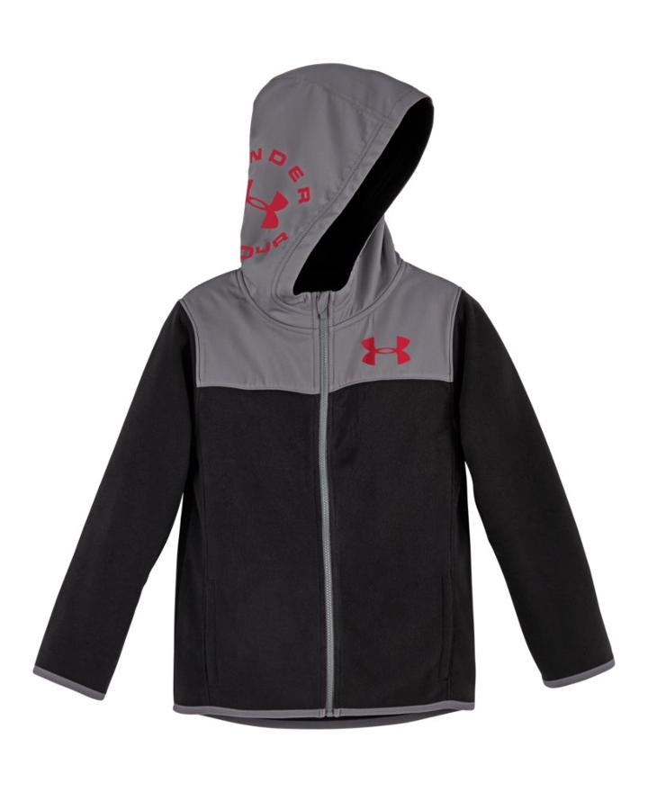 Under Armour Boys' Pre-school Ua Hundo Hoodie