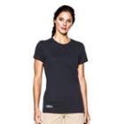 Under Armour Women's Ua Tactical Charged Cotton T-shirt