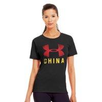 Under Armour Women's China Pride Graphic T-shirt