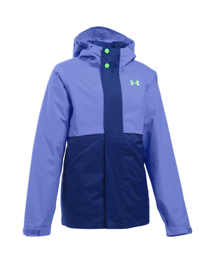 Under Armour Girls' Ua Coldgear Reactor Wayside 3-in-1 Jacket