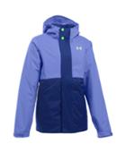 Under Armour Girls' Ua Coldgear Reactor Wayside 3-in-1 Jacket