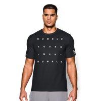 Under Armour Men's Ua X Muhammad Ali Rumble T-shirt