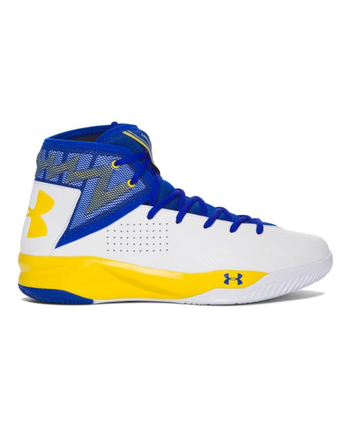 Under Armour Men's Ua Rocket 2 Basketball Shoes