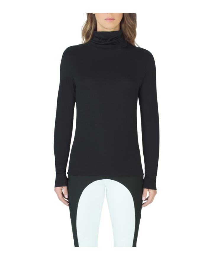 Under Armour Women's Uas Prime Long Sleeve Turtleneck
