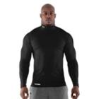 Under Armour Men's Coldgear Fitted Long Sleeve Mock