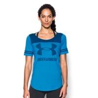 Under Armour Women's Ua Graphic Baseball T