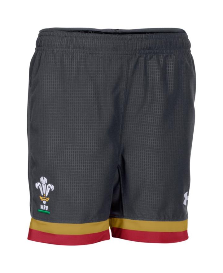 Under Armour Boys' Wru Supporters 15/16 Shorts