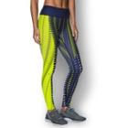 Under Armour Women's Ua Fly-by Engineered Printed