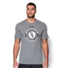 Under Armour Men's Chicago White Sox Charged Cotton Tri-blend T-shirt