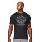 Under Armour Men's Ua Football Fast T-shirt