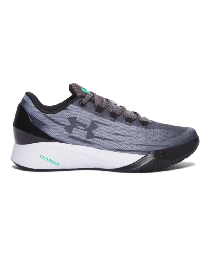 Under Armour Boys' Grade School Ua Charged Controller Basketball Shoes