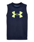 Under Armour Boys' Pre-school Ua Mega Micro Camo Tank