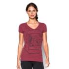 Under Armour Women's Ua Charged Cotton Tri-blend South Carolina V-neck