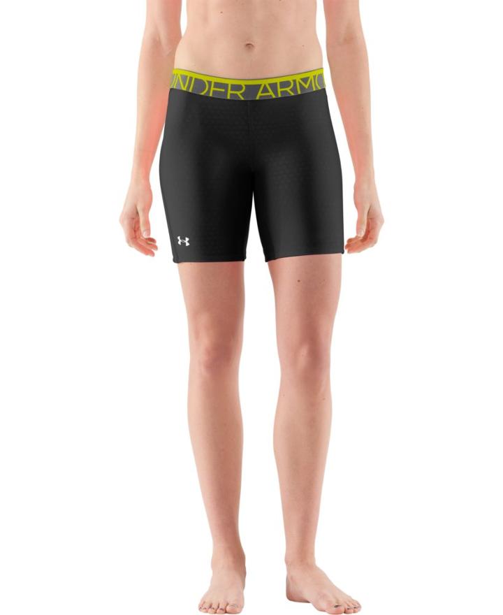 Under Armour Women's Mpz Strike Zone Shorts