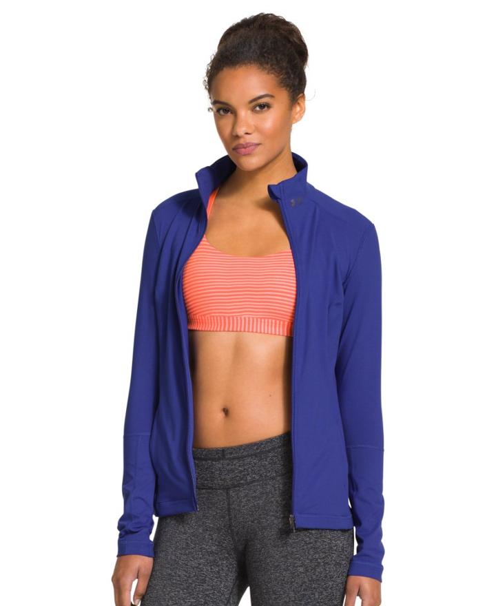 Under Armour Women's Ua Essential Studio Jacket
