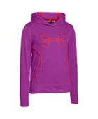 Under Armour Girls' Ua Fish Hook Hoodie