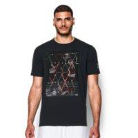 Under Armour Men's Sc30 Pillars Of Curry T-shirt