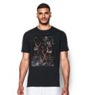Under Armour Men's Sc30 Pillars Of Curry T-shirt