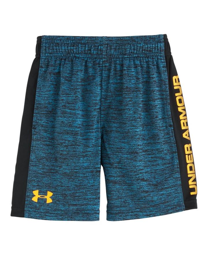 Under Armour Boys' Pre-school Ua Novelty Eliminator Shorts