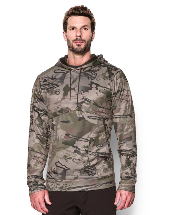 Under Armour Men's Ua Storm Camo Hoodie