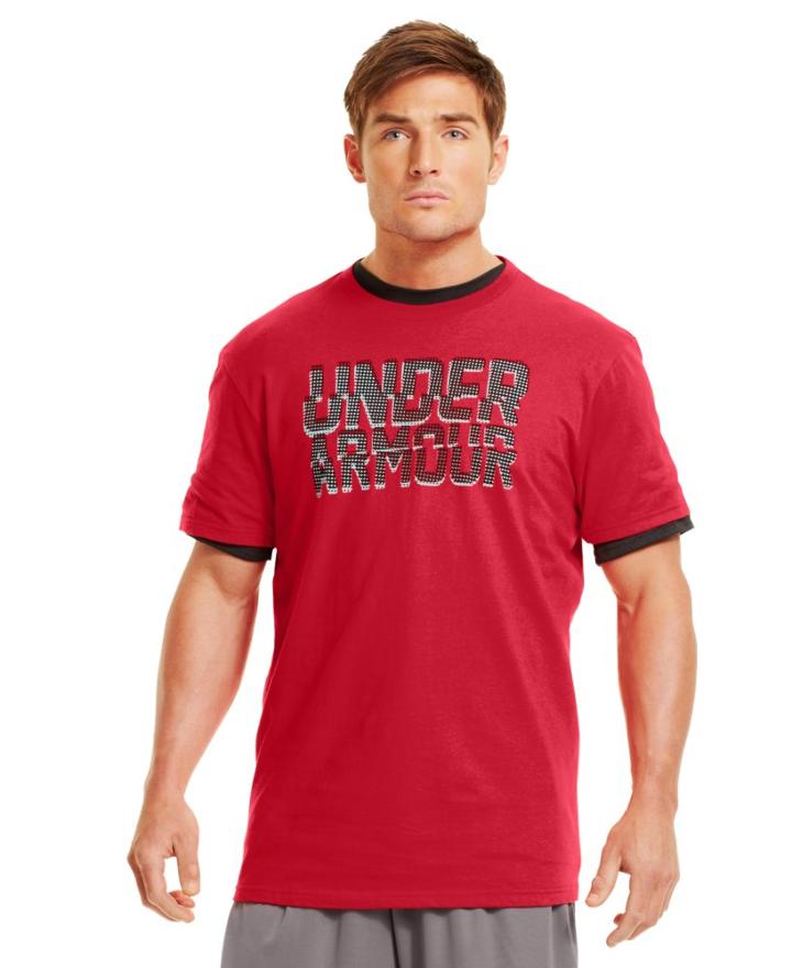 Under Armour Men's Ua Cut Up T-shirt