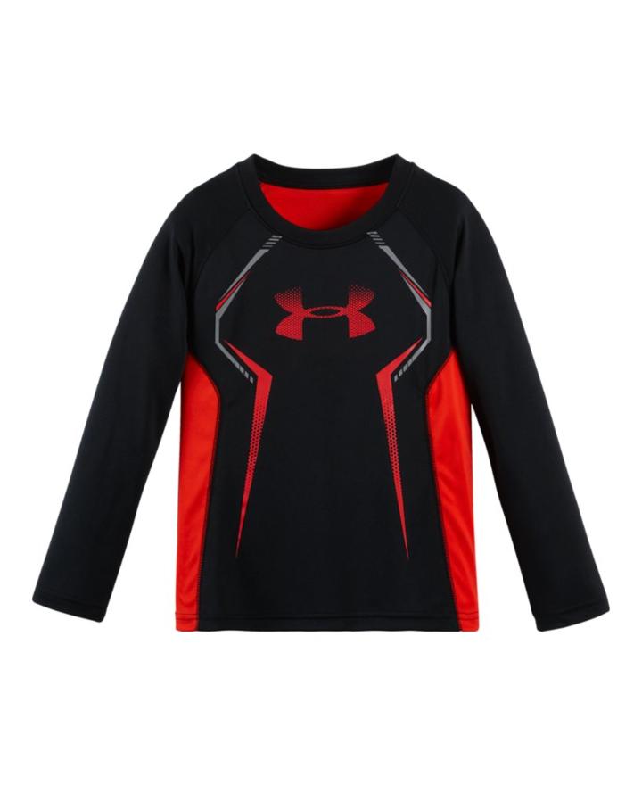 Under Armour Boys' Toddler Ua Armour Up Long Sleeve