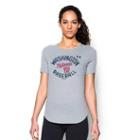Under Armour Women's Washington Nationals Crew