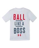 Under Armour Boys' Toddler Ua Ball Like A Boss