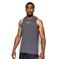 Under Armour Men's Charged Cotton Jus Sayin Too Tank