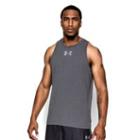 Under Armour Men's Charged Cotton Jus Sayin Too Tank