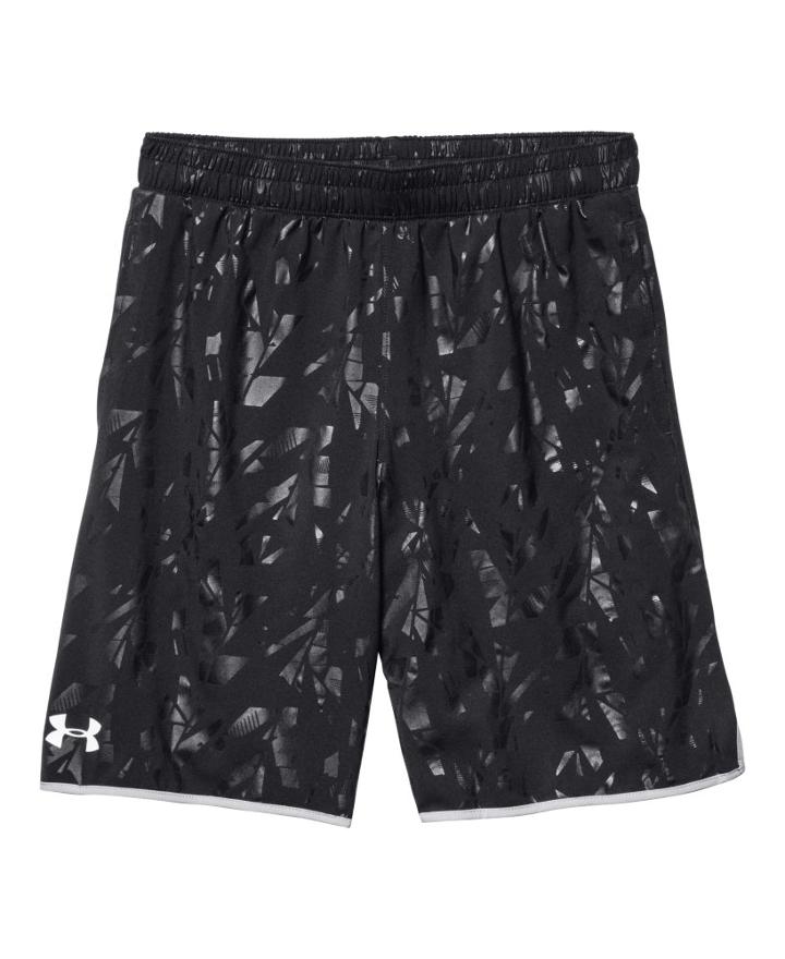 Under Armour Boys' Ua Lacrosse Woven Shorts
