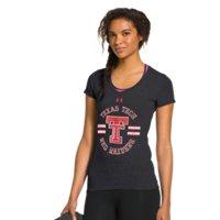 Under Armour Women's Under Armour Legacy Texas Tech Throwback T-shirt