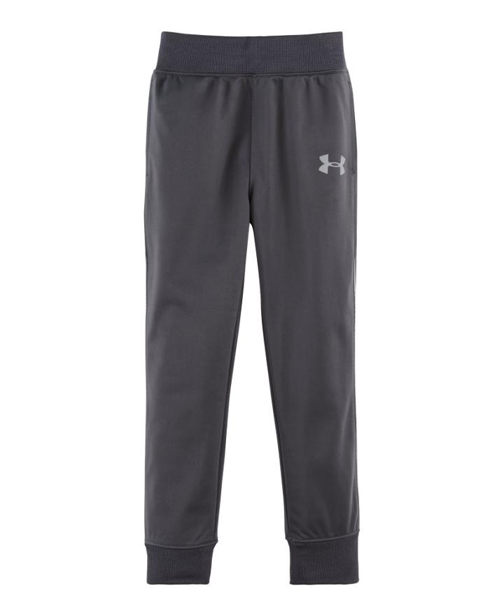 Under Armour Boys' Newborn Ua Pennant Tapered Pants