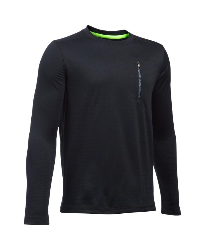 Under Armour Boys' Ua Coldgear Fusion Crew