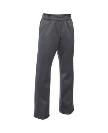 Under Armour Boys' Ua Storm Armour Fleece Big Logo Pants