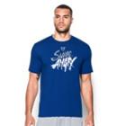 Under Armour Men's Ua Baseball Swing Angry T-shirt