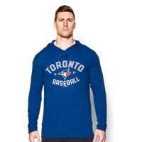 Under Armour Men's Toronto Blue Jays Ua Tri-blend Hoodie